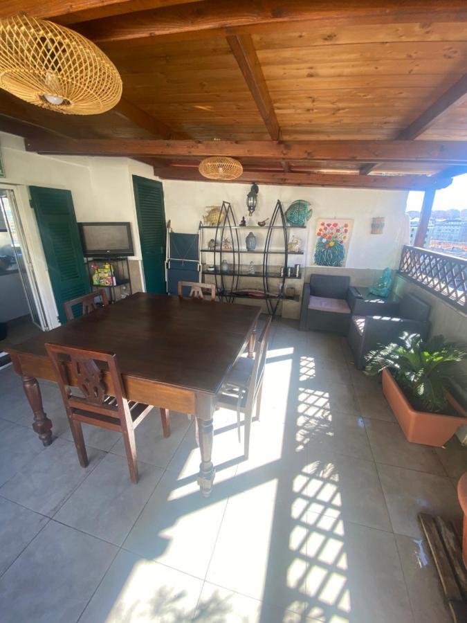 Attico Unico Zona Centrale Apartamento